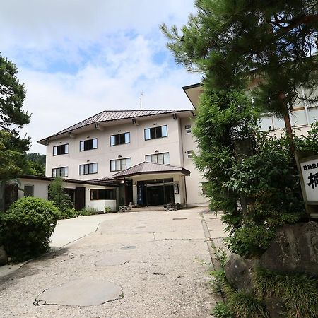 Kiriya Ryokan Nozawaonsen Exteriör bild