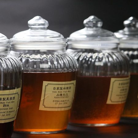 Kiriya Ryokan Nozawaonsen Exteriör bild