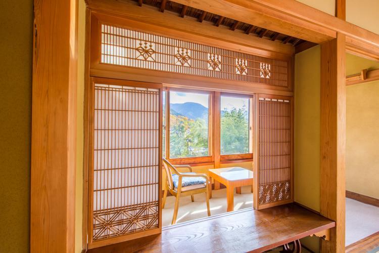 Kiriya Ryokan Nozawaonsen Exteriör bild
